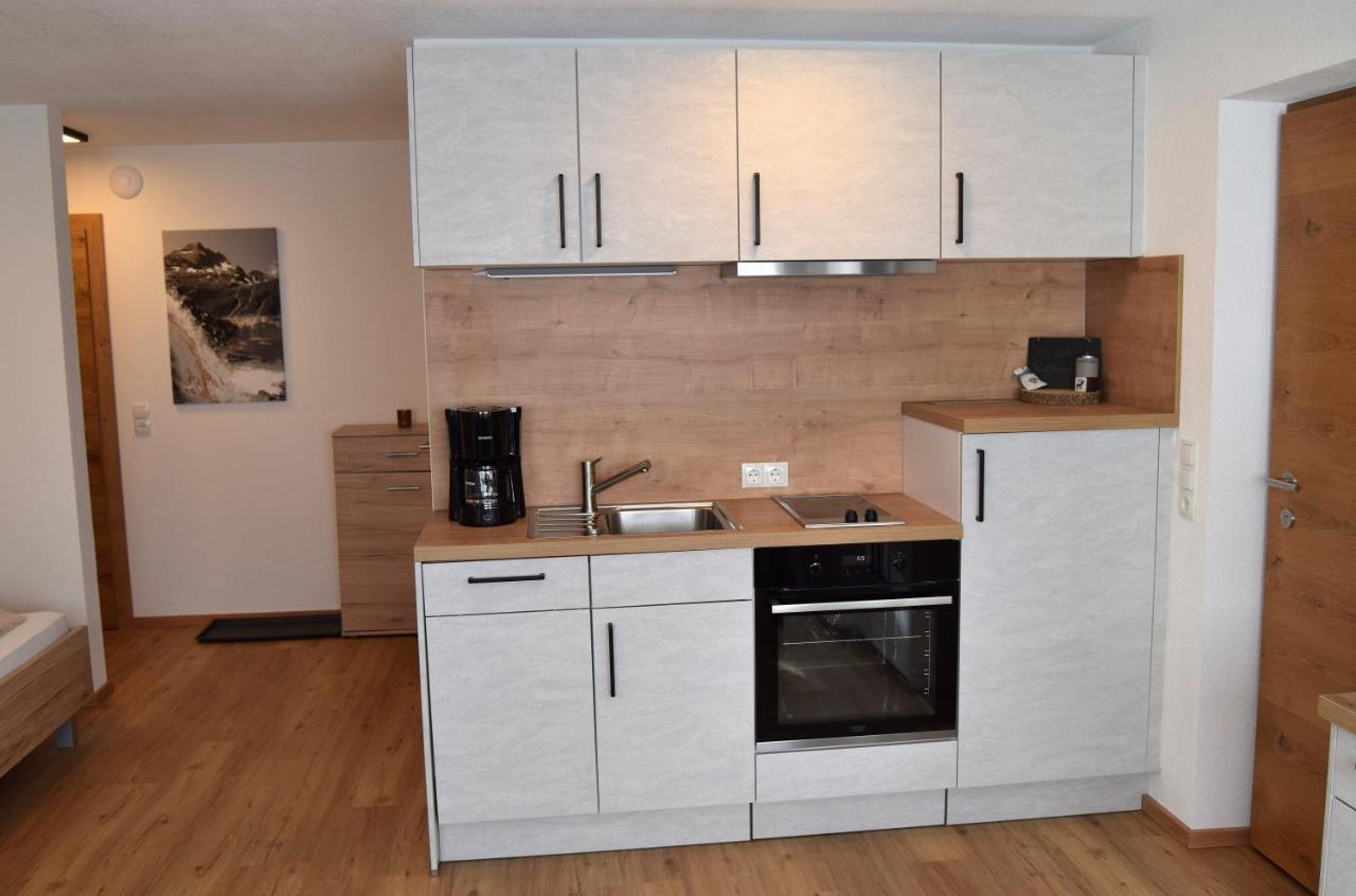 Appartement FloPi St. Anton am Arlberg Exterior foto