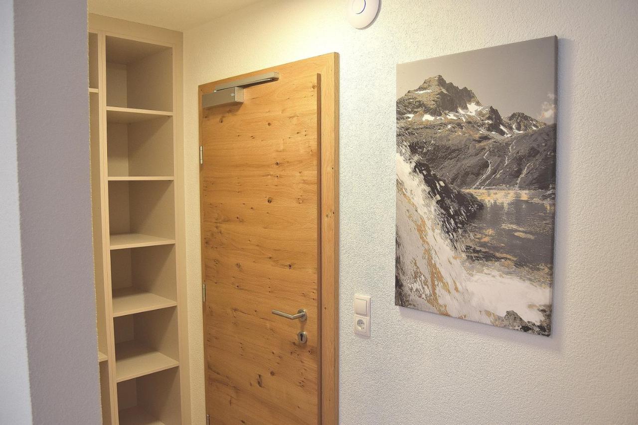 Appartement FloPi St. Anton am Arlberg Exterior foto