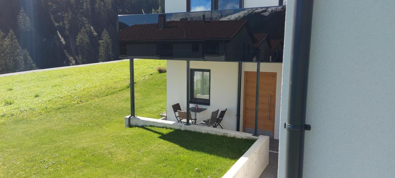 Appartement FloPi St. Anton am Arlberg Exterior foto